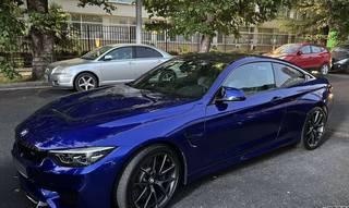 BMW M4 3.0 AMT, 2017, 35 000 км