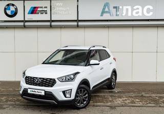 Hyundai Creta 2.0 AT, 2021