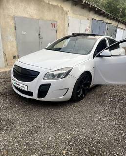 Opel Insignia OPC 2.8 AT, 2011