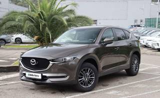 Mazda CX-5 2.0 AT, 2021