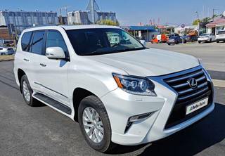 Lexus GX 4.6 AT, 2014