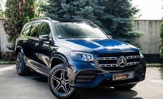 Mercedes-Benz GLS-класс 3.0 AT, 2021, 88 000 км