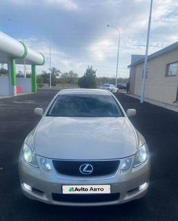 Lexus GS 3.0 AT, 2006