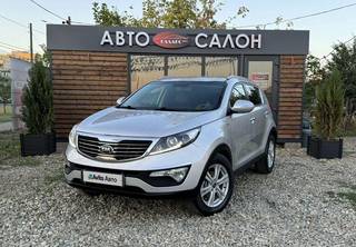 Kia Sportage 2.0 AT, 2012