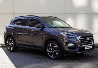 Hyundai Tucson 2.0 AT, 2019, 132 319 км