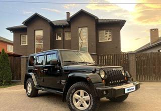 Jeep Wrangler 2.8 AT, 2007