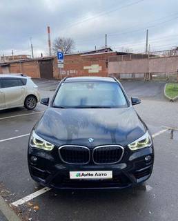 BMW X1 2.0 AT, 2019