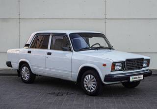 ВАЗ (LADA) 2107 1.6 MT, 2011, 84 809 км