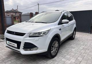 Ford Kuga 1.6 AT, 2014