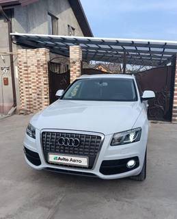 Audi Q5 2.0 AT, 2012