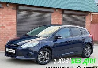 Ford Focus 1.6 MT, 2013, 94 161 км