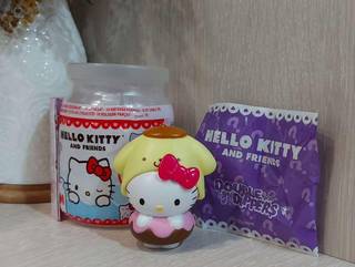 Игрушка Hello Kitty Double Dippers