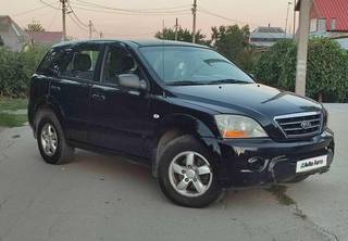 Kia Sorento 2.5 AT, 2007