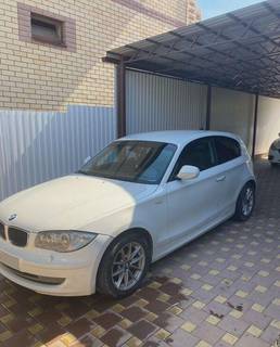 BMW 1 серия 1.6 AT, 2011, 264 577 км