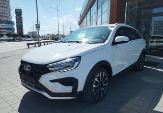 ВАЗ (LADA) Vesta Cross 1.8 CVT, 2024