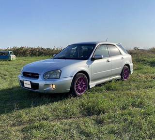 Subaru Impreza 2.0 AT, 2002, 195 000 км