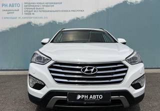 Hyundai Grand Santa Fe 3.3 AT, 2015