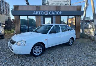 ВАЗ (LADA) Priora 1.6 MT, 2014, 247 314 км