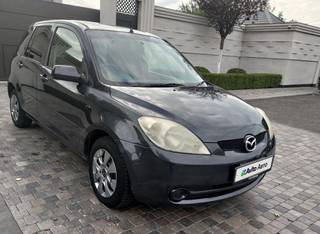 Mazda Demio 1.3 AT, 2006