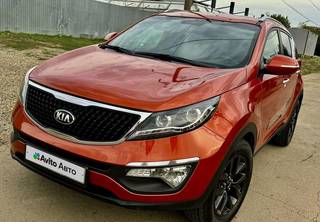 Kia Sportage 2.0 AT, 2014