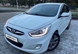 Hyundai Solaris 1.6 AT, 2014, 193 000 км