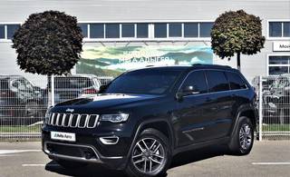 Jeep Grand Cherokee 3.0 AT, 2021