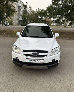 Chevrolet Captiva 3.2 AT, 2011