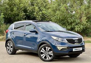 Kia Sportage 2.0 AT, 2011, 161 500 км