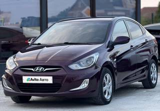 Hyundai Solaris 1.6 AT, 2013