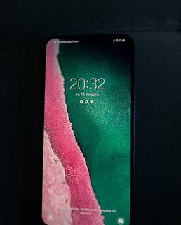 Samsung Galaxy A30, 3/32 ГБ