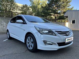 Hyundai Solaris 1.4 AT, 2015, 109 000 км