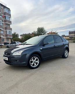 Ford Focus 1.6 MT, 2005, 260 000 км