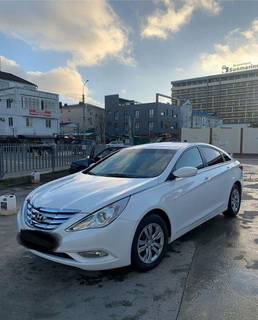 Hyundai Sonata 2.4 AT, 2010, 160 000 км