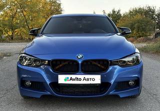 BMW 3 серия 2.0 AT, 2015