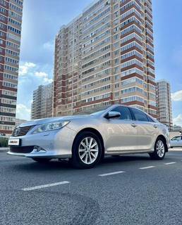 Toyota Camry 2.5 AT, 2012, 249 000 км