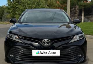 Toyota Camry 2.0 AT, 2020