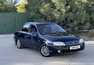 Kia Spectra 1.6 AT, 2008, 192 000 км