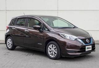 Nissan Note 1.2 AT, 2018