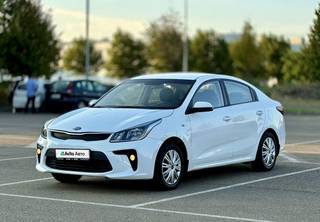 Kia Rio 1.4 AT, 2018