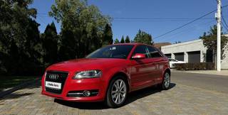 Audi A3 1.6 AMT, 2010, 184 529 км