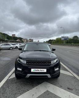 Land Rover Range Rover Evoque 2.0 AT, 2012, битый