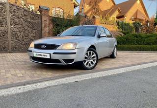 Ford Mondeo 2.0 AT, 2007