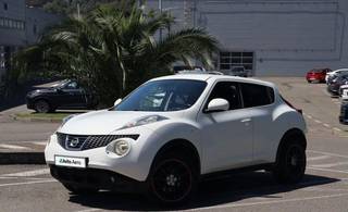 Nissan Juke 1.6 CVT, 2012, 200 367 км