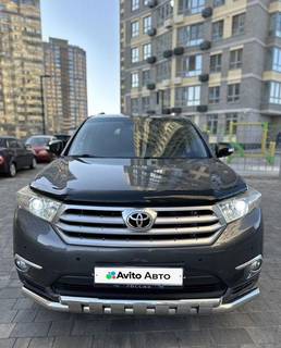 Toyota Highlander 3.5 AT, 2011, 259 500 км