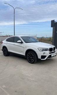 BMW X4 3.0 AT, 2015, 120 000 км