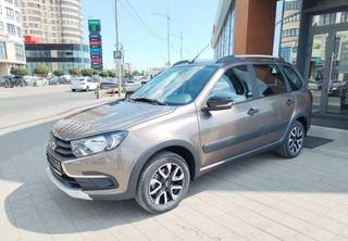 ВАЗ (LADA) Granta Cross 1.6 MT, 2024