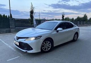 Toyota Camry 2.5 AT, 2018