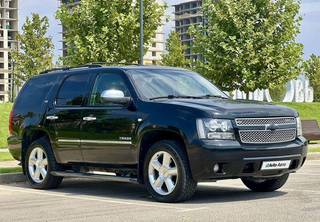 Chevrolet Tahoe 5.3 AT, 2012