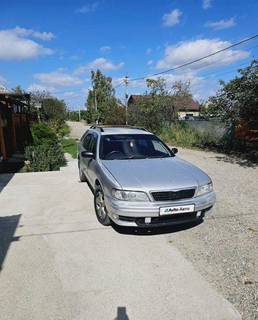 Nissan Cefiro 2.0 AT, 1997