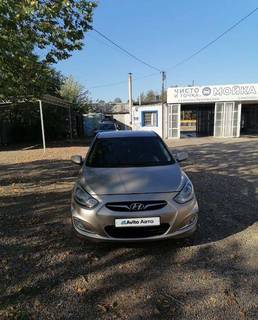 Hyundai Solaris 1.6 AT, 2012, 190 000 км